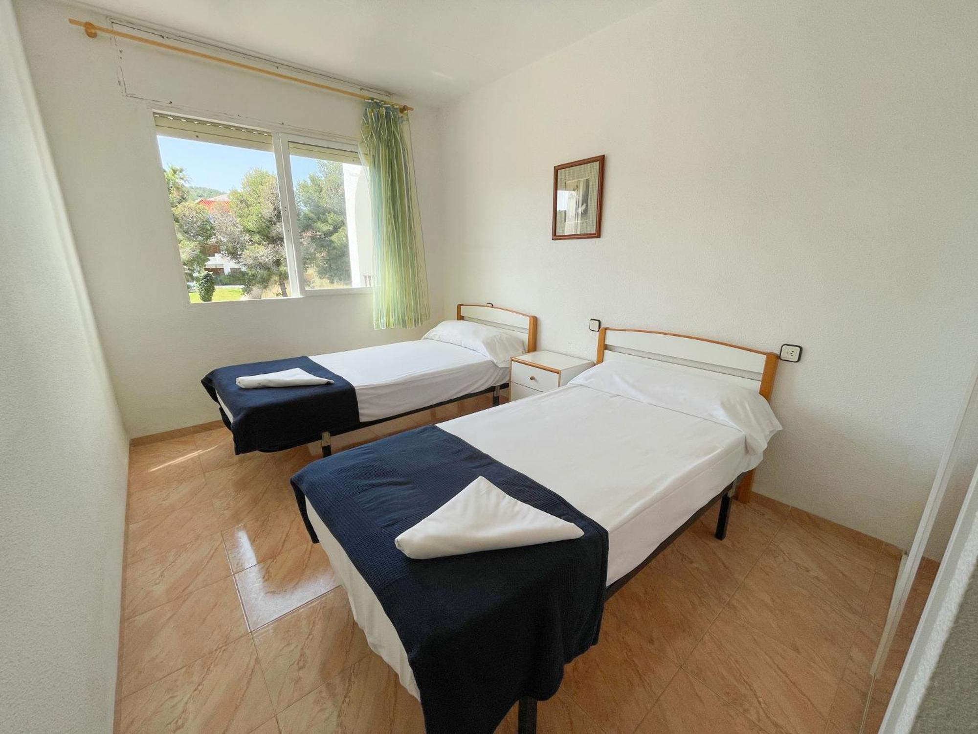 Apartamentos Tierra De Irta 3000 Peníscola Exterior foto