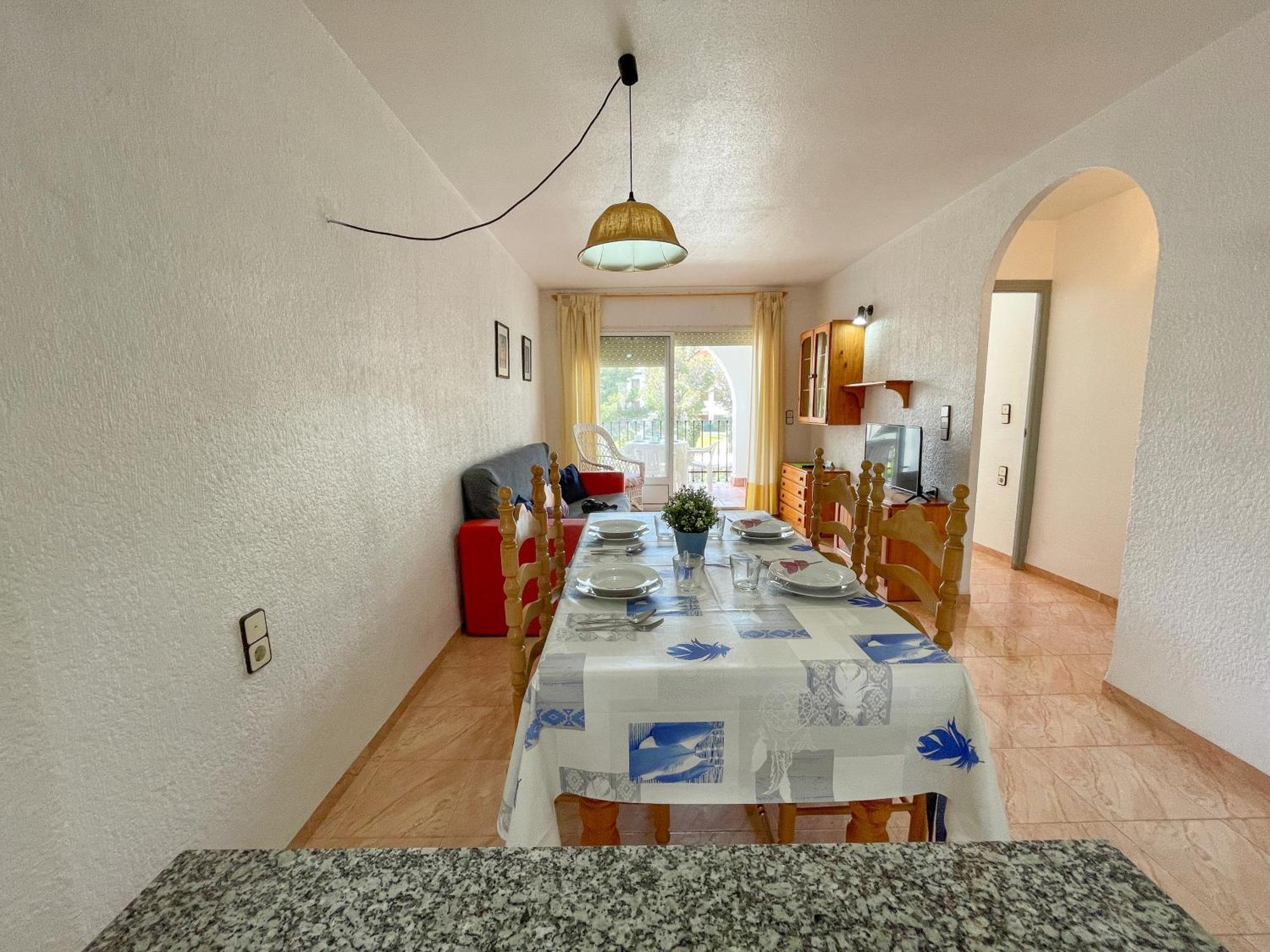 Apartamentos Tierra De Irta 3000 Peníscola Exterior foto