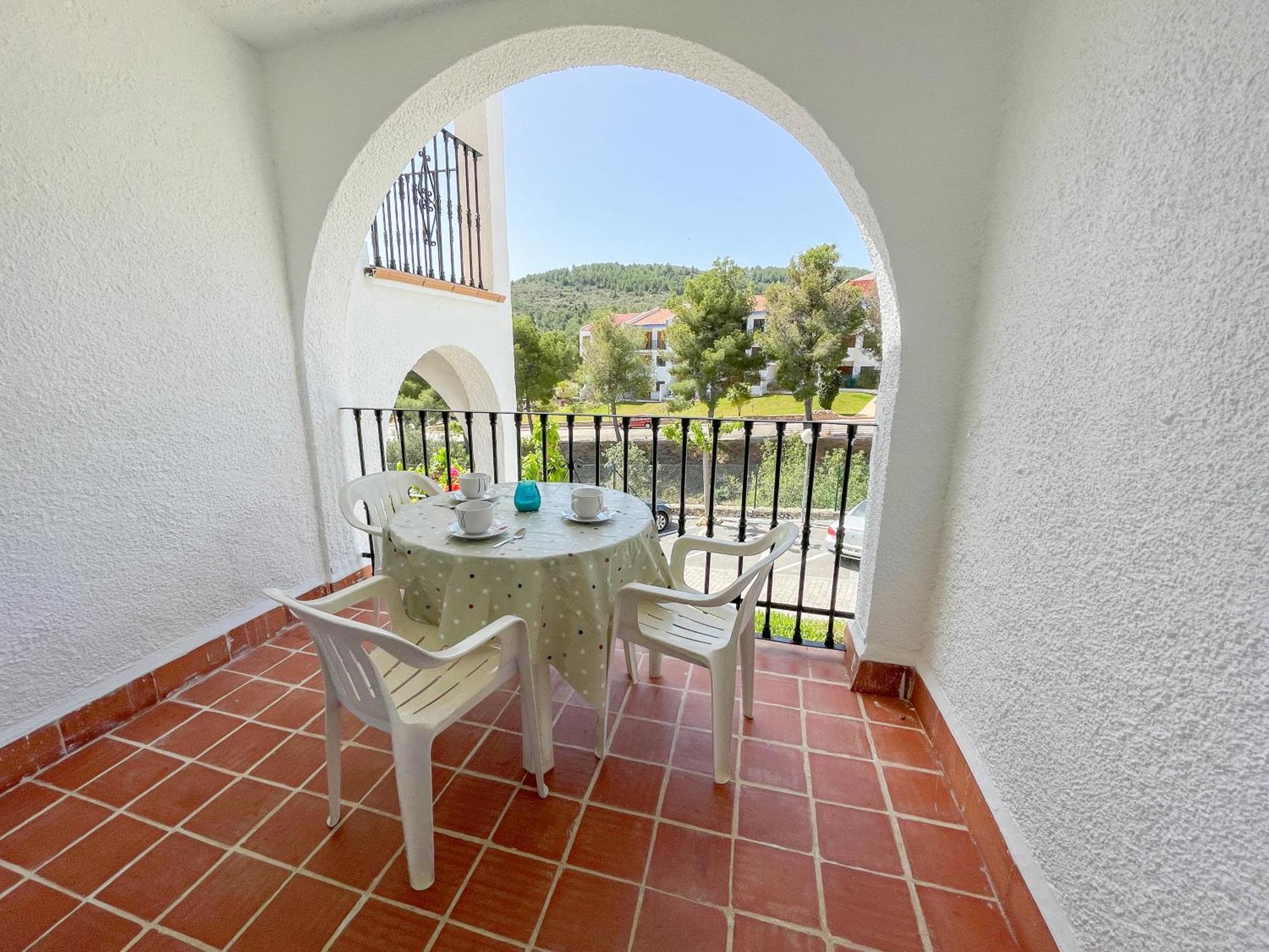 Apartamentos Tierra De Irta 3000 Peníscola Exterior foto