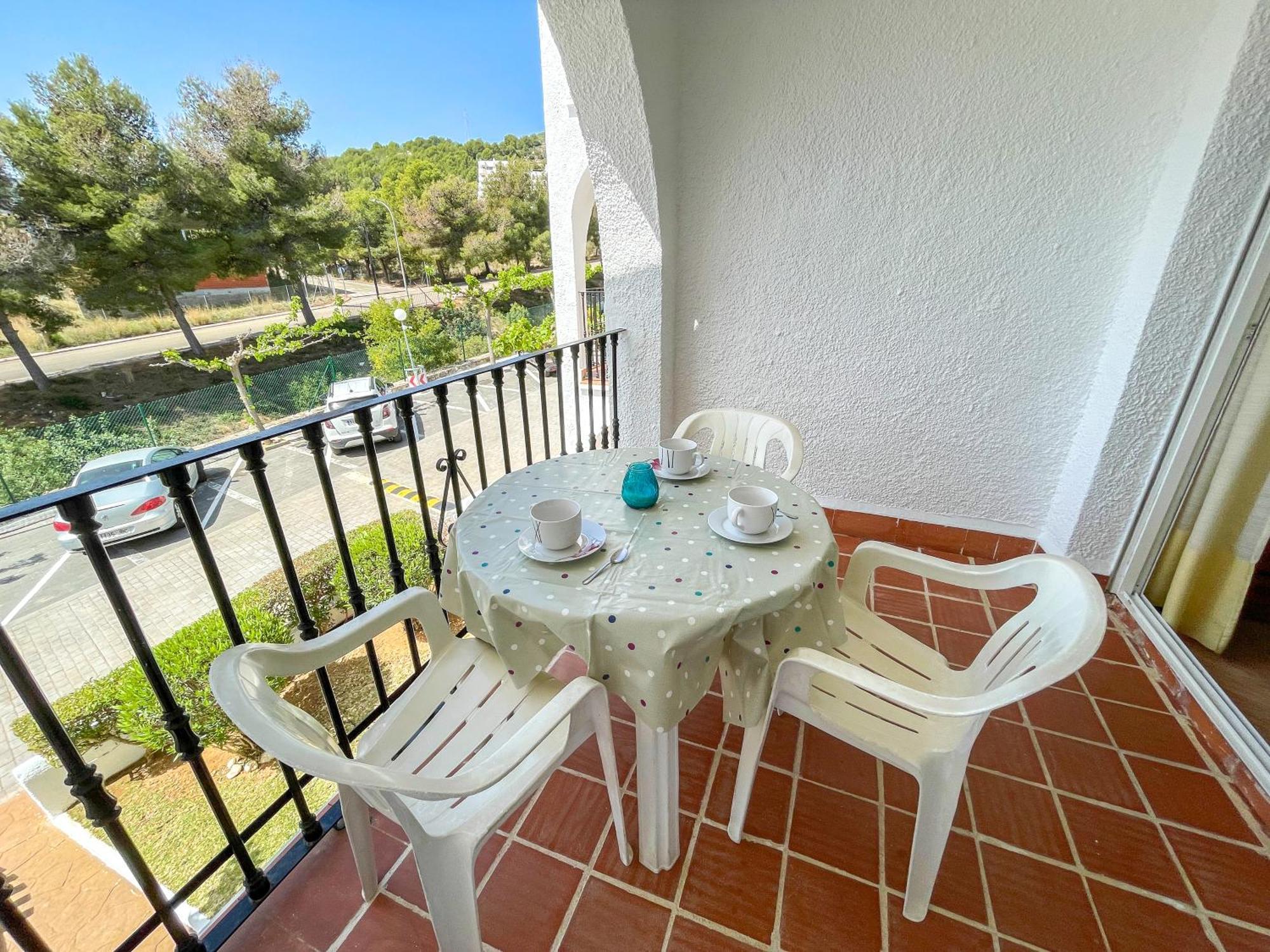 Apartamentos Tierra De Irta 3000 Peníscola Exterior foto
