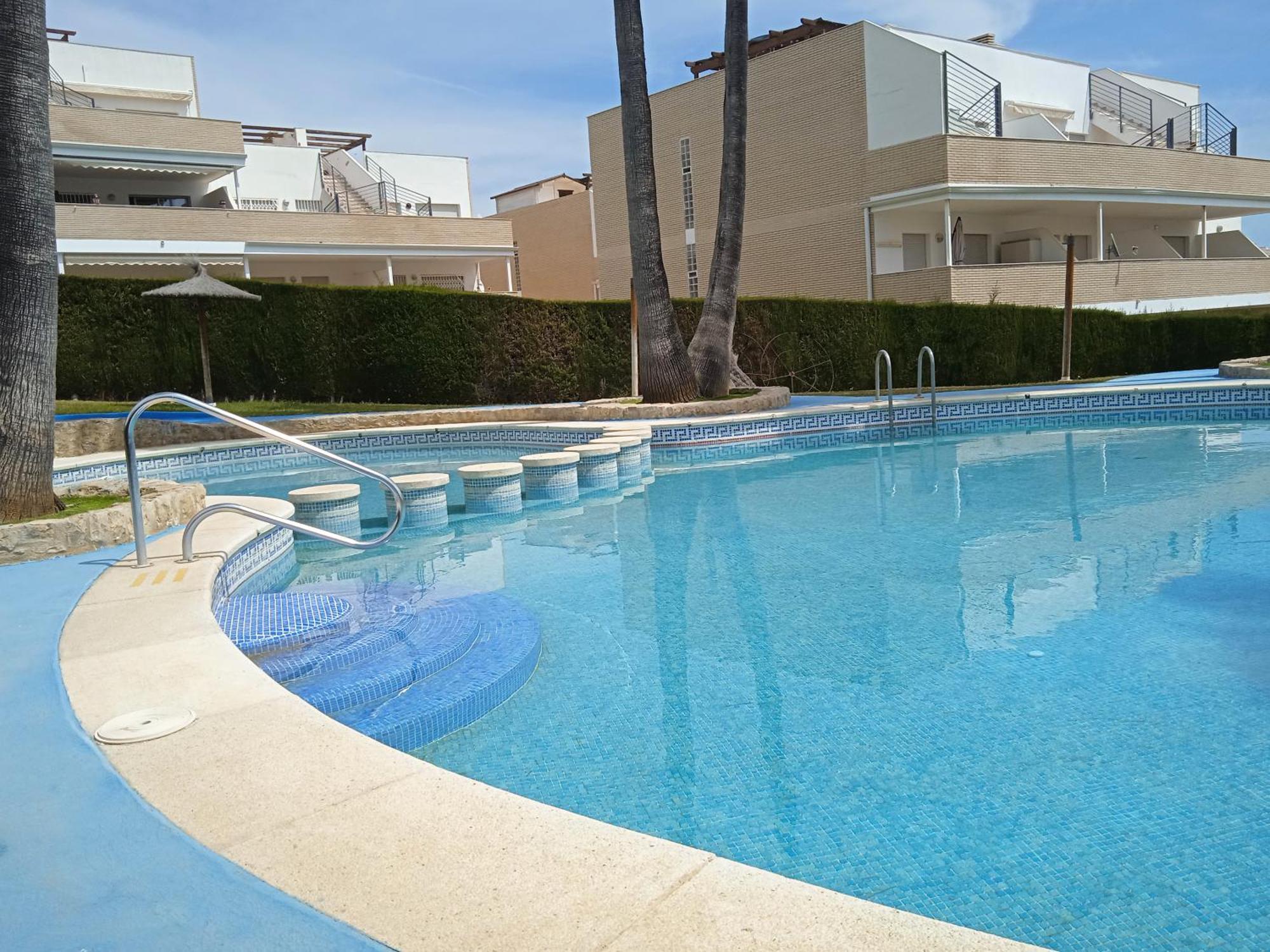 Apartamentos Tierra De Irta 3000 Peníscola Exterior foto