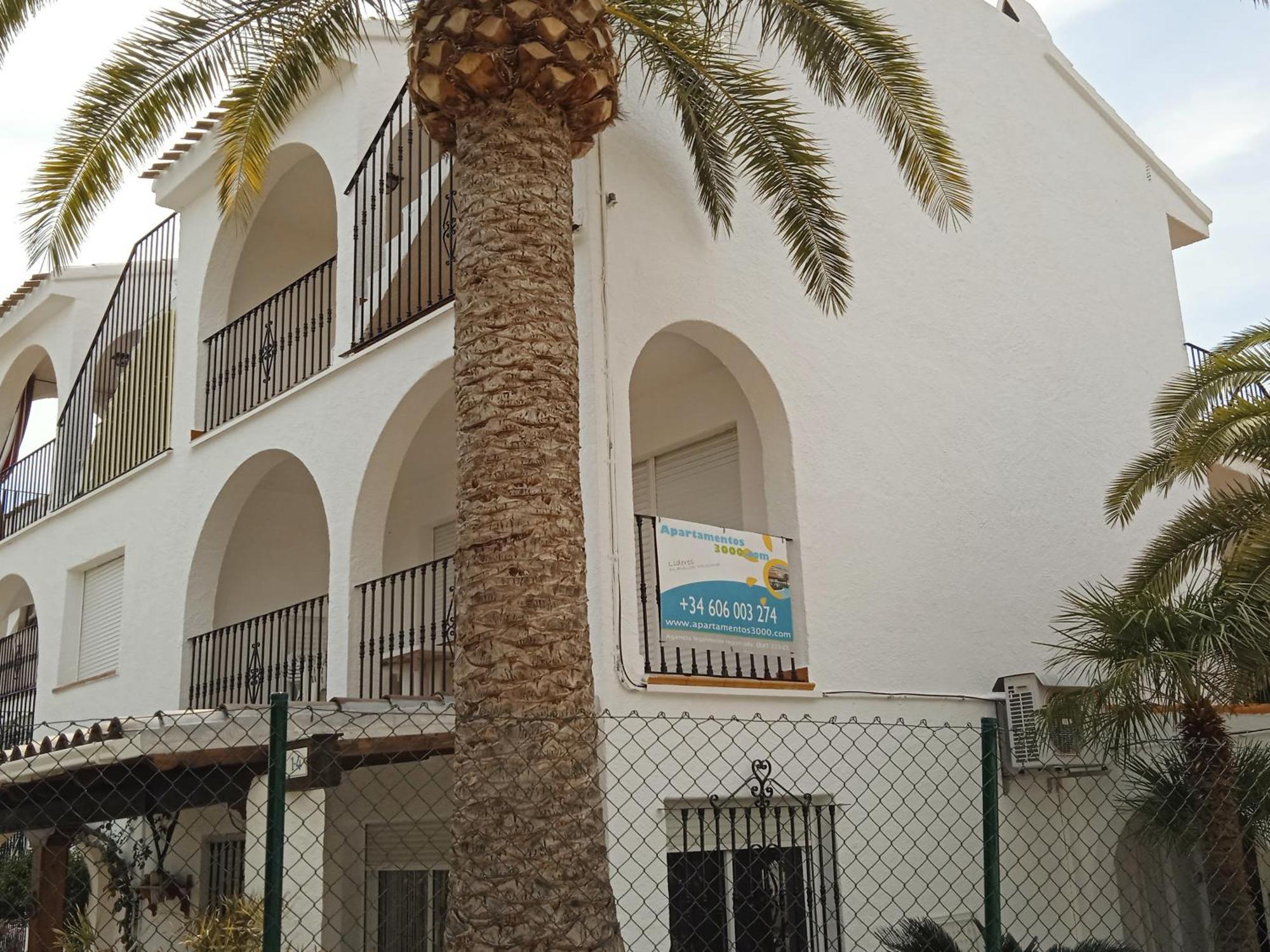 Apartamentos Tierra De Irta 3000 Peníscola Exterior foto