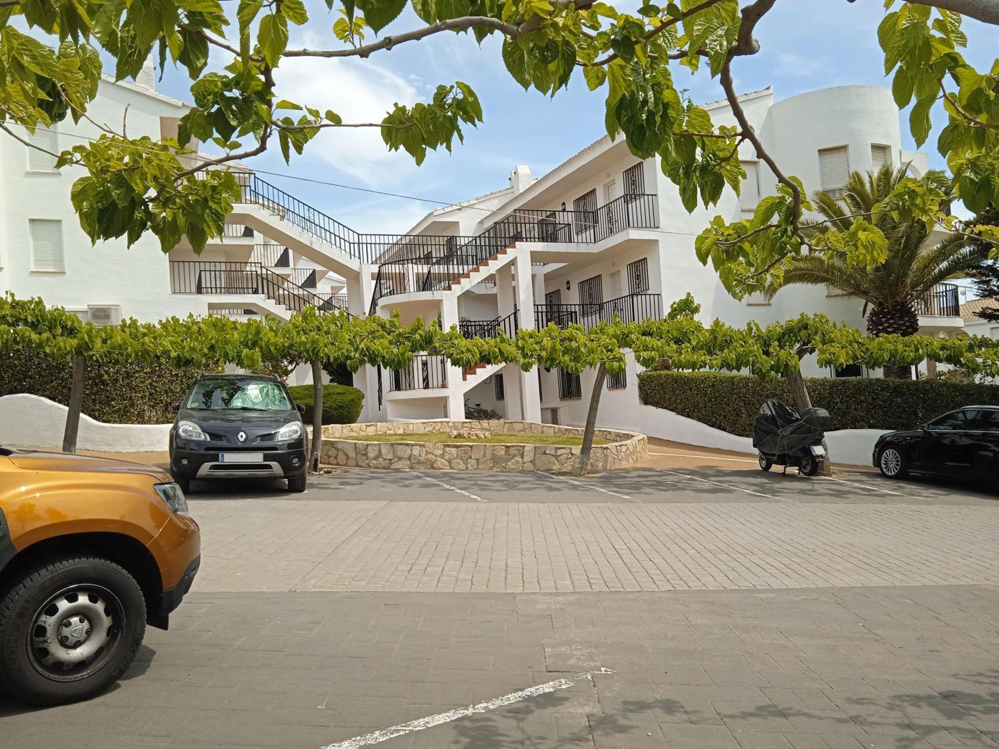 Apartamentos Tierra De Irta 3000 Peníscola Exterior foto