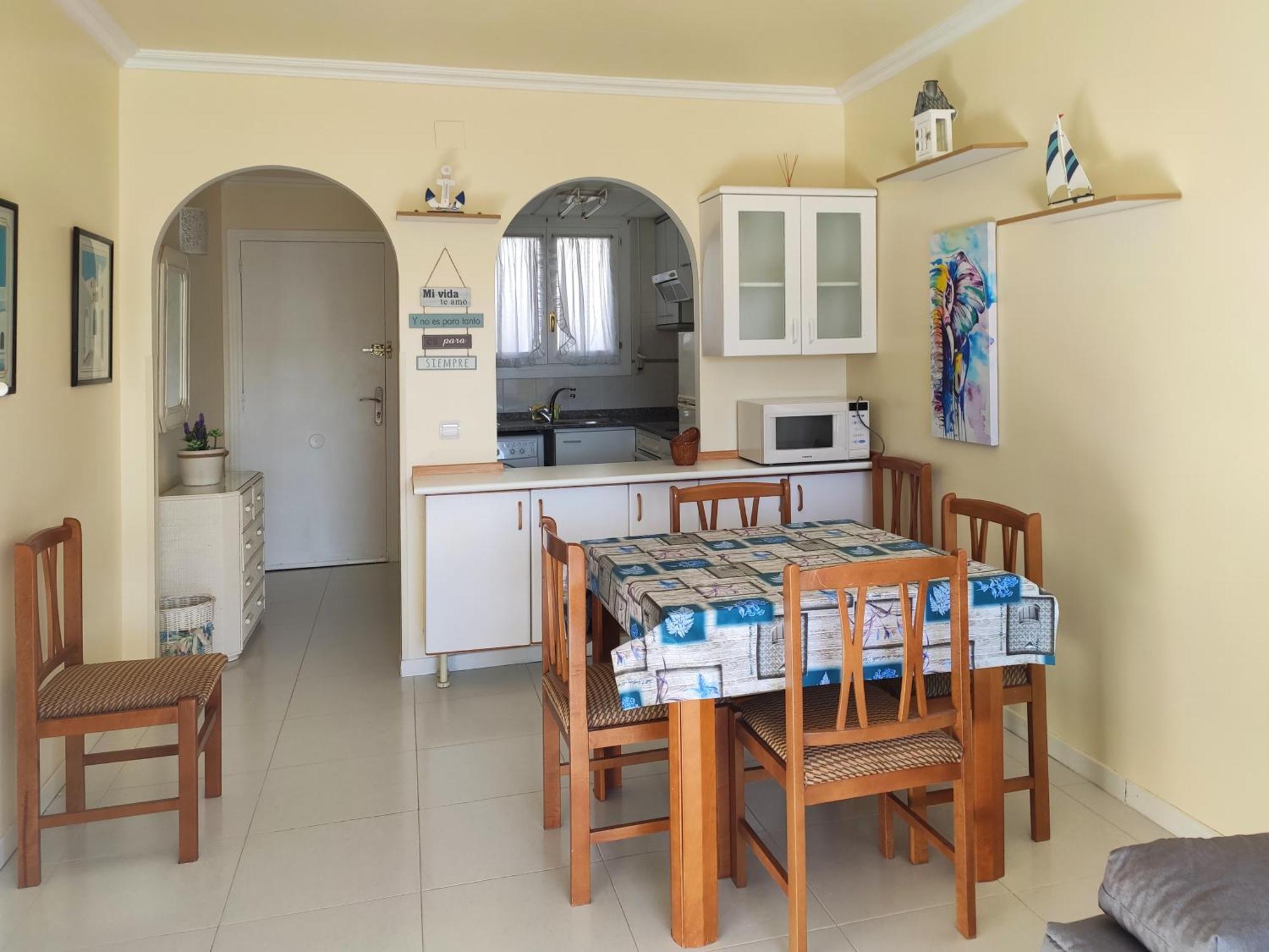 Apartamentos Tierra De Irta 3000 Peníscola Exterior foto