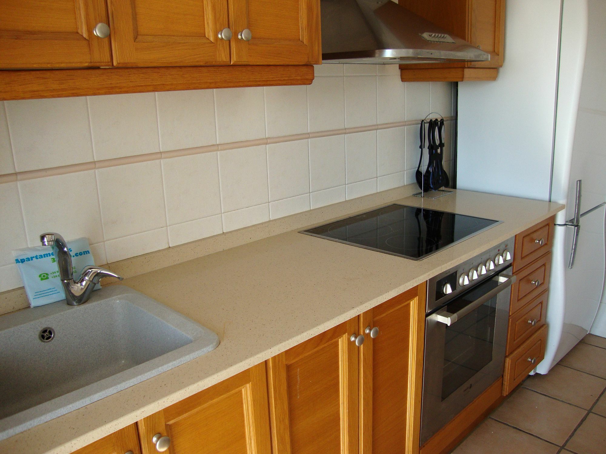 Apartamentos Tierra De Irta 3000 Peníscola Exterior foto